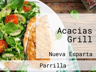 Acacias Grill