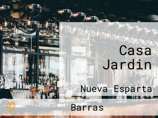 Casa Jardin