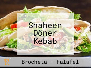 Shaheen Döner Kebab