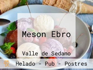 Meson Ebro
