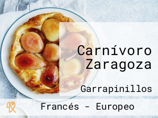 Carnívoro Zaragoza
