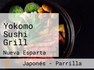 Yokomo Sushi Grill