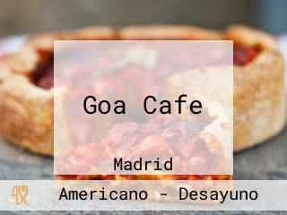 Goa Cafe