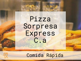 Pizza Sorpresa Express C.a