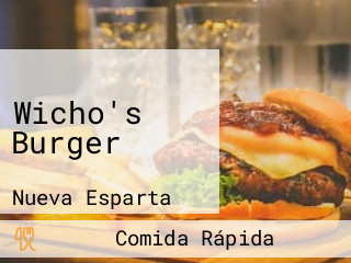 Wicho's Burger