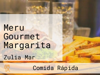 Meru Gourmet Margarita