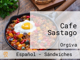 Cafe Sastago