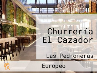 Churrería El Cazador