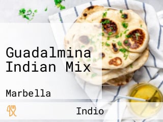 Guadalmina Indian Mix