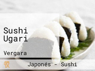 Sushi Ugari