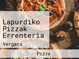 Lapurdiko Pizzak Errenteria
