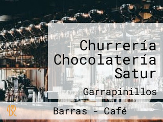 Churrería Chocolatería Satur