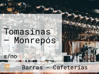 Tomasinas — Monrepós