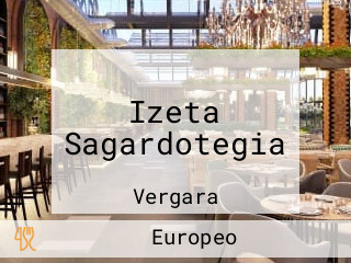 Izeta Sagardotegia