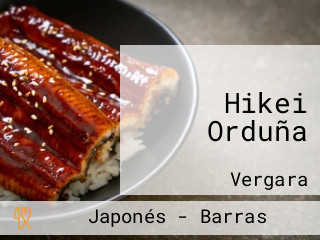 Hikei Orduña