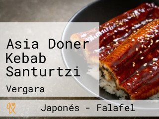 Asia Doner Kebab Santurtzi