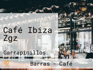 Café Ibiza Zgz
