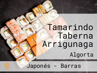 Tamarindo Taberna Arrigunaga