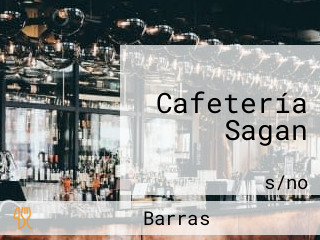 Cafetería Sagan