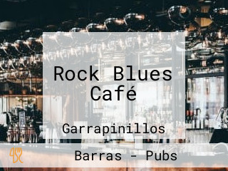 Rock Blues Café