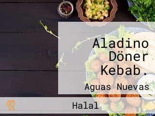 Aladino Döner Kebab.