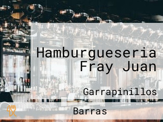 Hamburgueseria Fray Juan