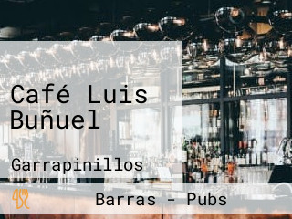 Café Luis Buñuel