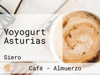 Yoyogurt Asturias