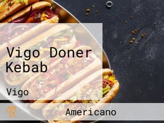 Vigo Doner Kebab
