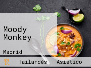 Moody Monkey