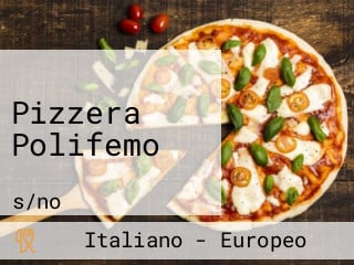 Pizzera Polifemo