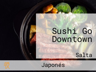 Sushi Go Downtown