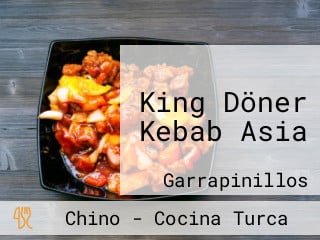 King Döner Kebab Asia