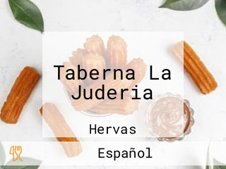 Taberna La Juderia
