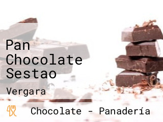 Pan Chocolate Sestao