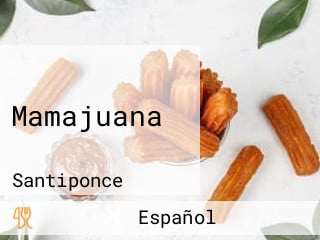 Mamajuana