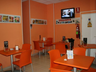 Cafeteria Vallarta
