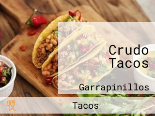Crudo Tacos