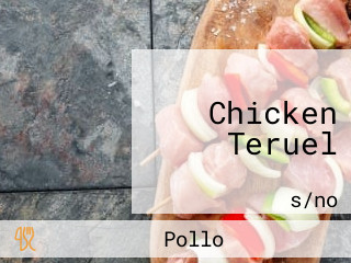 Chicken Teruel