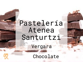 Pastelería Atenea Santurtzi