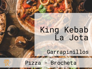 King Kebab La Jota