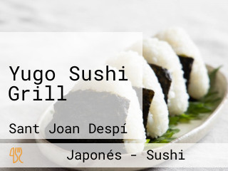 Yugo Sushi Grill
