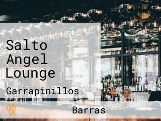 Salto Angel Lounge