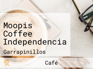 Moopis Coffee Independencia