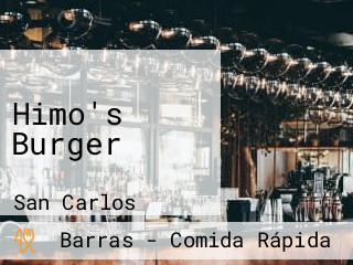 Himo's Burger
