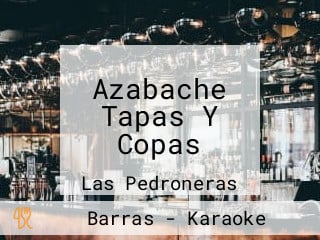 Azabache Tapas Y Copas