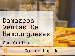 Damazcos Ventas De Hamburguesas