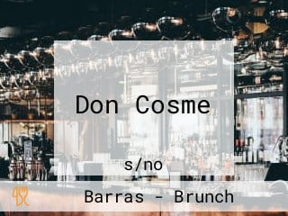 Don Cosme