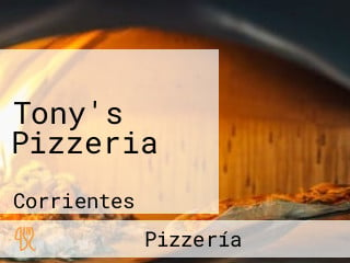 Tony's Pizzeria