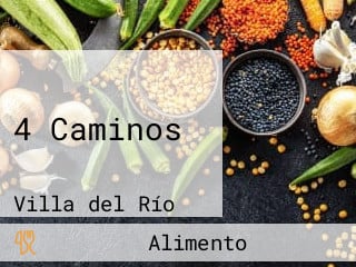 4 Caminos